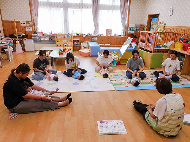 あそびのひろば