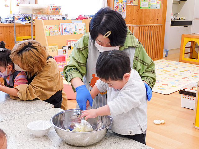 イルカキッチン